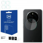 3MK Lens Protection hybrid glass for Honor Magic7 Pro camera lens (4 pcs)