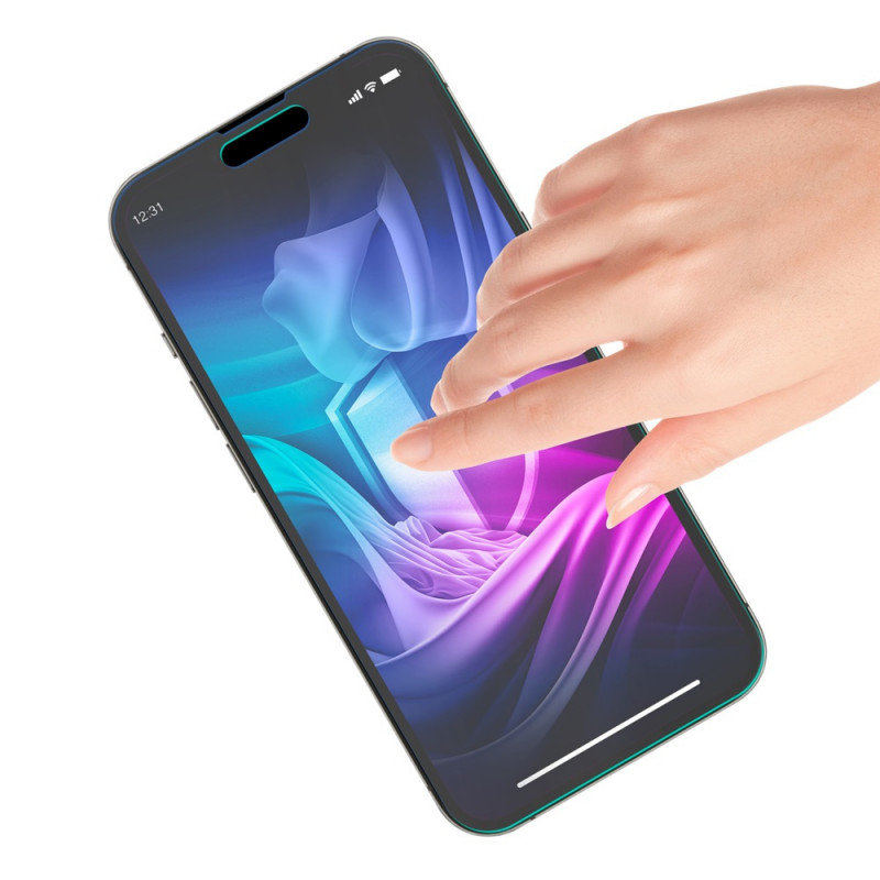 3mk SilkyMatt Pro matte screen protector film for Realme 12 Pro / 12 Pro+