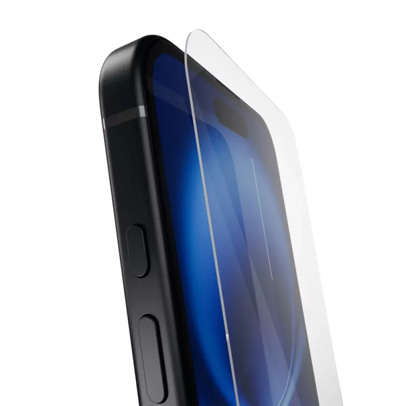 PURO Tempered Glass for iPhone 16 Plus / iPhone 15 Plus