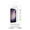 PURO Frame Tempered Glass with Black Frame for Samsung Galaxy S25+ / S24+