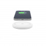 PURO Qi Wireless Charging Station 10W, White
