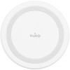 PURO Qi Wireless Charging Station 10W, White