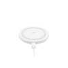 PURO Qi Wireless Charging Station 10W, White