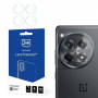 3mk Lens Protection hybrid camera glass for OnePlus 12R (4 pcs)