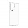 PURO 0.3 Nude Case for Samsung Galaxy S23 Ultra, Clear