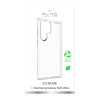 PURO 0.3 Nude Case for Samsung Galaxy S23 Ultra, Clear