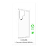 PURO 0.3 Nude Case for Samsung Galaxy S23 Ultra, Clear