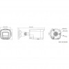 Miton NT-IP104CA-DL IP camera, 4 MP, 2.8 mm