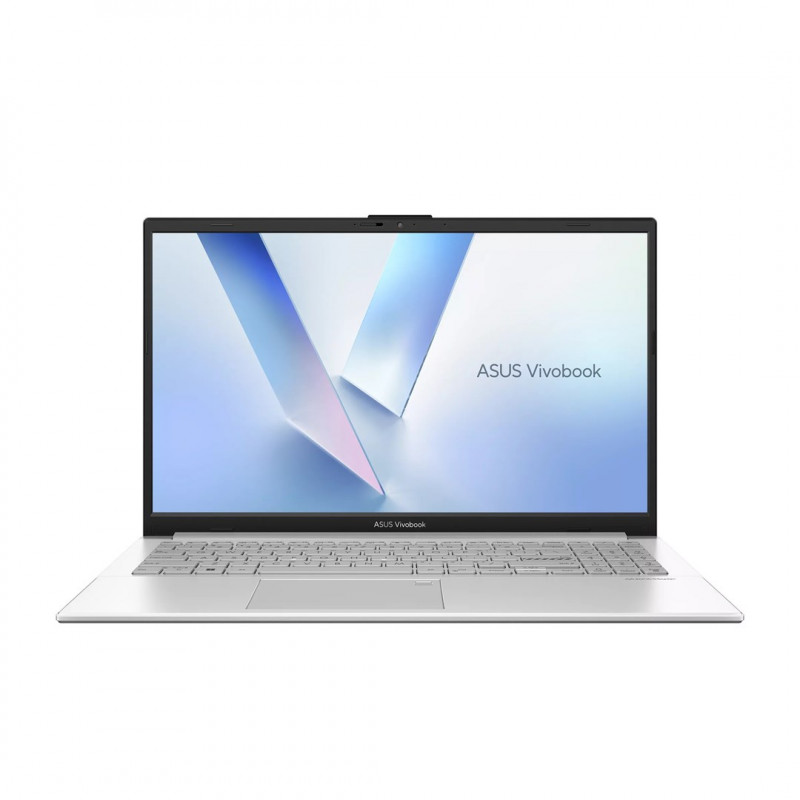 ASUS E1504GA-WS35 Notebook, 15.6" FHD, Intel Core i3-N305, 8 GB RAM, 256 GB SSD, Win11, Cool Silver (REPACK)