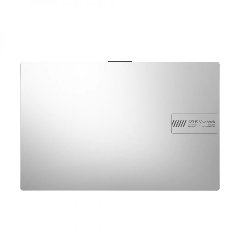 ASUS E1504GA-WS35 Notebook, 15.6" FHD, Intel Core i3-N305, 8 GB RAM, 256 GB SSD, Win11, Cool Silver (REPACK)