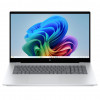HP OmniBook X 17T-DD00-D4SD9 Notebook, 17.3" FHD Touch, Intel Core Ultra 7 256V, 16 GB RAM, 512 GB SSD, Win11, Glaciar Silver (REPACK)