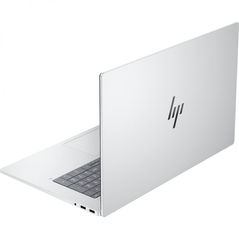 HP OmniBook X 17T-DD00-D4SD9 Notebook, 17.3" FHD Touch, Intel Core Ultra 7 256V, 16 GB RAM, 512 GB SSD, Win11, Glaciar Silver (REPACK)
