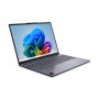 Lenovo Slim 3 15Q8X10 Notebook, 15.3" WUXGA Touch, Snapdragon X1-26-100, 16 GB RAM, 1 TB SSD, Win11, Luna Grey (REPACK)