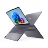Lenovo Slim 3 15Q8X10 Notebook, 15.3" WUXGA Touch, Snapdragon X1-26-100, 16 GB RAM, 1 TB SSD, Win11, Luna Grey (REPACK)