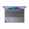Lenovo Slim 3 15Q8X10 Notebook, 15.3" WUXGA Touch, Snapdragon X1-26-100, 16 GB RAM, 1 TB SSD, Win11, Luna Grey (REPACK)