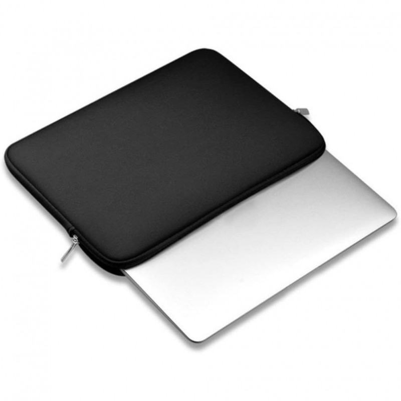 Tech-Protect Neoprene 13-inch laptop sleeve, black