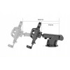 Tech-Protect Universal Car Mount, black