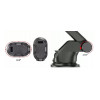 Tech-Protect Universal Car Mount, black