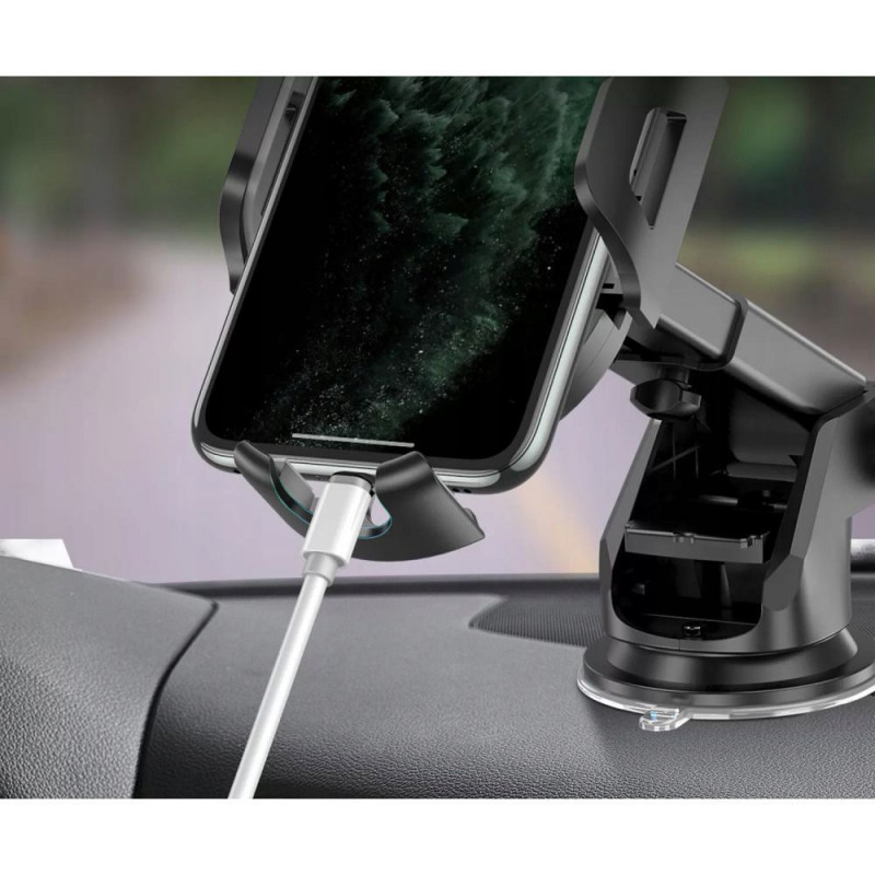 Tech-Protect Universal Car Mount, black