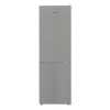 Whirlpool WPC 83I XP freestanding fridge-freezer, 316 L, silver (WPC83IXP)