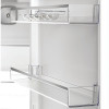 Whirlpool WPC 83I XP freestanding fridge-freezer, 316 L, silver (WPC83IXP)