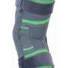 Rehafund O-1210/L elastic knee brace with hinge
