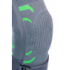 Rehafund O-1210/L elastic knee brace with hinge