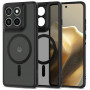 Tech-Protect Magmat MagSafe Case for Motorola Edge 60 Pro, Matte Black
