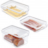 Rotho CAUMA fridge organizer set (3 pcs)