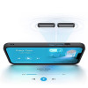 Tech-Protect Magmat MagSafe Samsung Galaxy S23 Ultra case, Matte Black