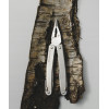 Victorinox Swiss Tool Spirit X Plus multi-tool, stainless steel, leather, 105 mm (3.0235.L)
