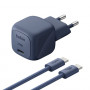 Belkin BoostCharge 30 W USB-C PD charger with PPS and 2 m USB-C cable (WCA008KQ2MBL-B6)