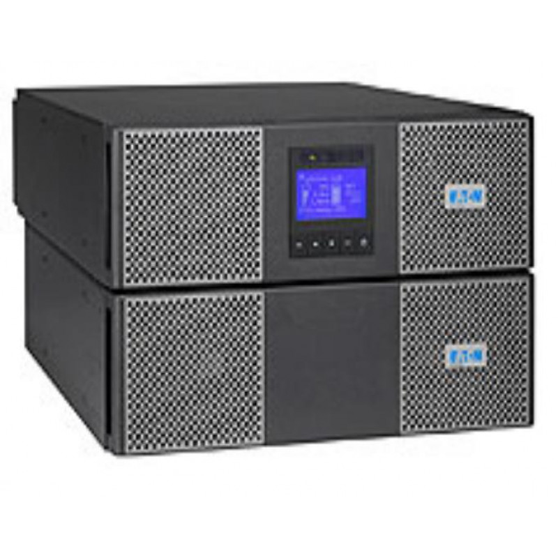 Eaton 9PX 6000VA Online UPS, Rack/Tower, Black (9PX6KIRTNBP31)
