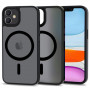Tech-Protect Magmat MagSafe Apple iPhone 11 case, Matte Black