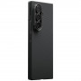 PITAKA Ultra-Slim MagSafe Case for Samsung Galaxy Z Fold7, Black Grey
