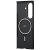 PITAKA Ultra-Slim MagSafe Case for Samsung Galaxy Z Fold7, Black Grey