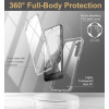 Tech-Protect Kevlar Samsung Galaxy S23+ case, Clear