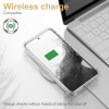 Tech-Protect Kevlar Samsung Galaxy S23+ case, Clear