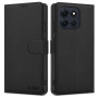 Tech-Protect Wallet Case THP4351 for Motorola Moto G56 5G, Black