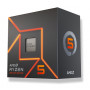 AMD Ryzen 5 7500 Box Processor, 5 GHz, Socket AM5 (100-100002264BOX)