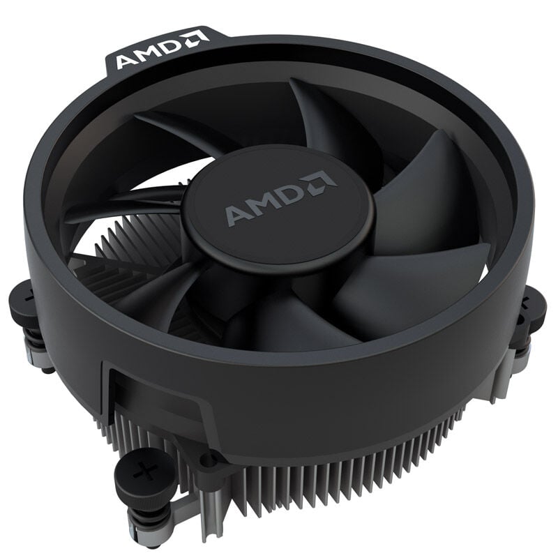AMD Ryzen 5 7500 Box Processor, 5 GHz, Socket AM5 (100-100002264BOX)