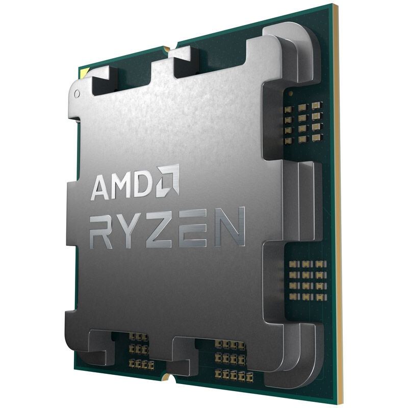 AMD Ryzen 5 7500 Box Processor, 5 GHz, Socket AM5 (100-100002264BOX)