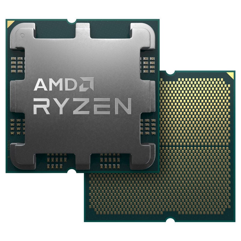 AMD Ryzen 5 7500 Box Processor, 5 GHz, Socket AM5 (100-100002264BOX)
