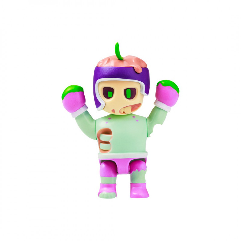 P.m.i. Kids World Stumble Guys S3 Mythic Edition Action Figure - Toxic Boxer