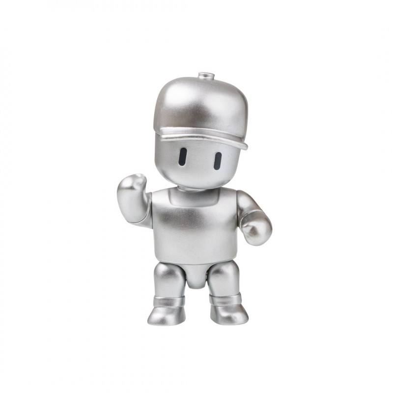 P.m.i. Kids World Stumble Guys S3 Mythic Edition Action Figure - Metal MR. Stumble