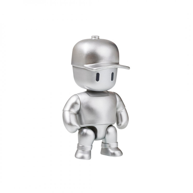 P.m.i. Kids World Stumble Guys S3 Mythic Edition Action Figure - Metal MR. Stumble