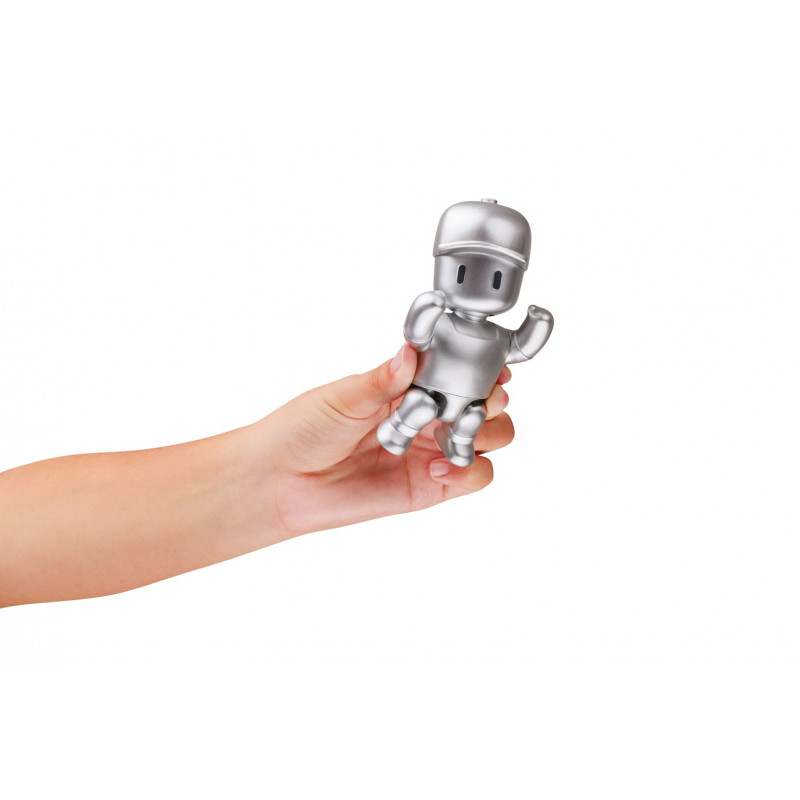 P.m.i. Kids World Stumble Guys S3 Mythic Edition Action Figure - Metal MR. Stumble