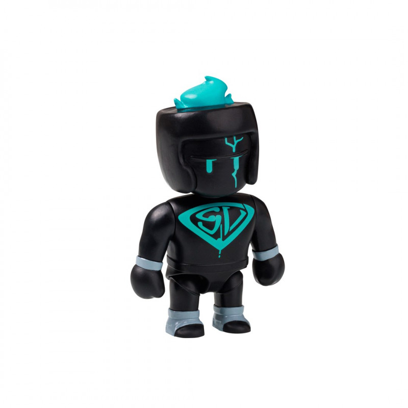 P.m.i. Kids World Stumble Guys S3 Mythic Edition Action Figure - Negaton Smashgloves