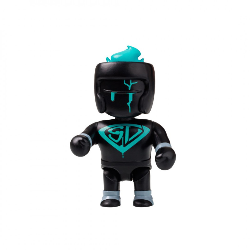 P.m.i. Kids World Stumble Guys S3 Mythic Edition Action Figure - Negaton Smashgloves