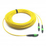 NVIDIA Passive Fibre Cable SMF MPO12 APC to 2x MPO12 APC, 10 m